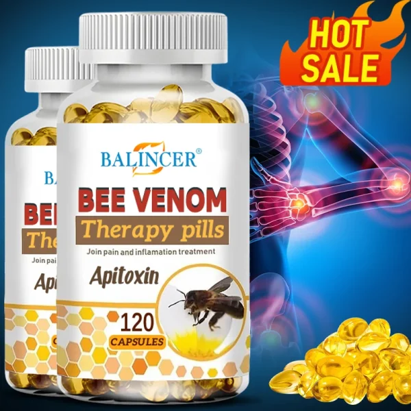 Balincer Joint Cartilage Supplement - Helps with Bone Nutrition, Joint Flexibility, and Overall Health