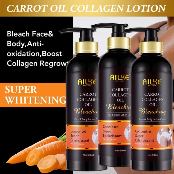 Skin Whitening Face Serum, Reduce Spots, Moisturizing