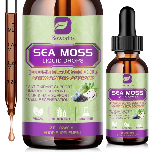 BEWORTHS Sea MOSS