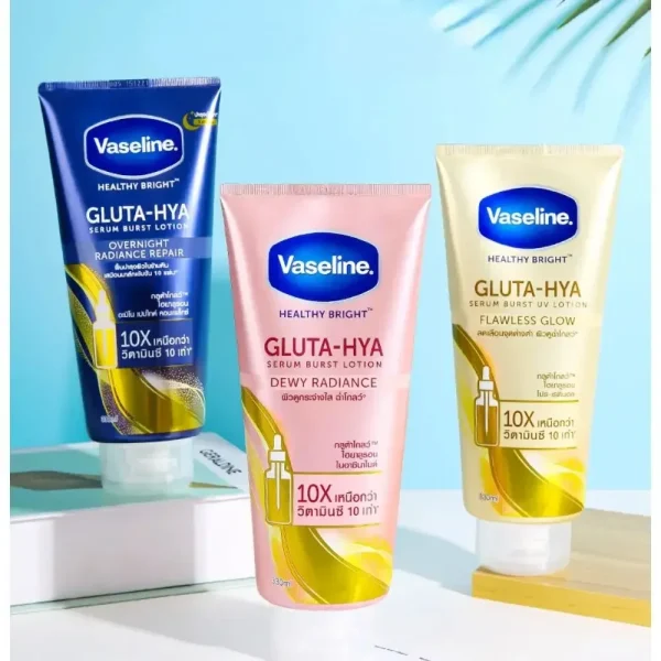 Vaseline Night Whitening Body Lotion