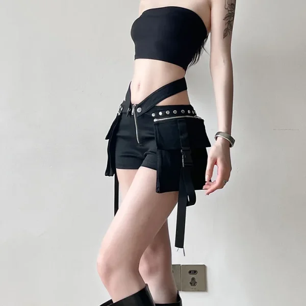 Streetwear Hotpants Shorts