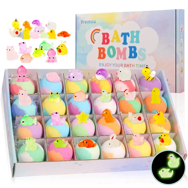 Bath Bombs Bubble Bath Fizzy